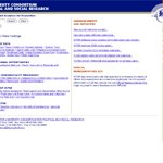 I C P S R website in 2002