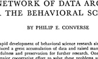 Philip Converse article