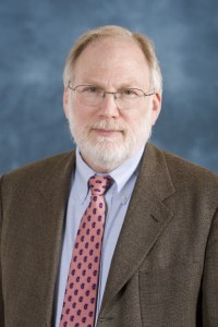 Photo of George Alter