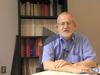 Myron Gutmann talks about his time as director of ICPSR.
