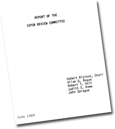 the blalock report