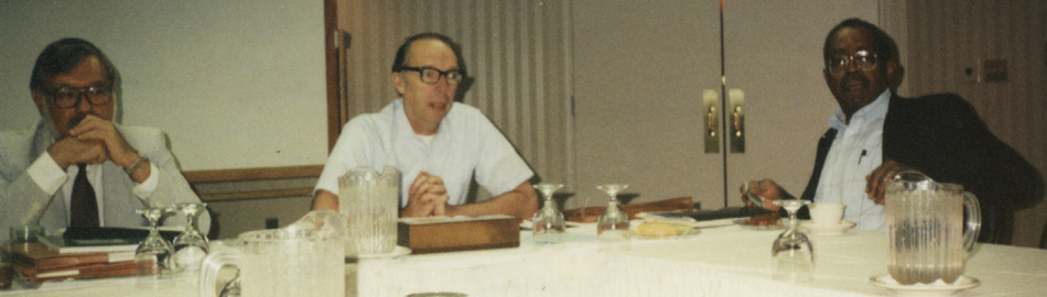 The I C P S R Council, 1992