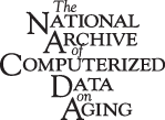 National Archive of Computerized Data on Aging