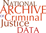 National Archive of Criminal Justice Data