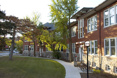 Perry Building