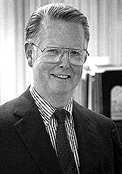 Photo of Donald Stokes