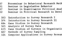 1963-64 summer program activities