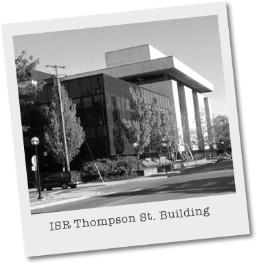 I S R Thompson Street building
