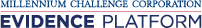 Millennium Challenge Corporation logo
