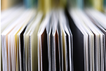 Image of papers and publications