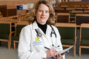 Dr. Deborah Levine