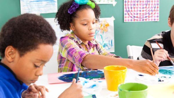 Addressing inequity in arts education: the potential of a systems perspective
