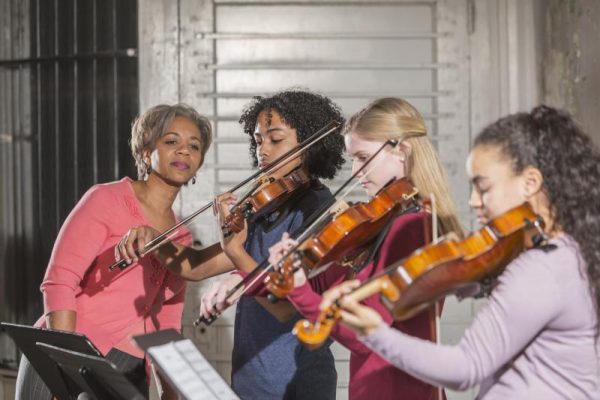 Do Declining Enrollments Predict Teacher Turnover in Music?