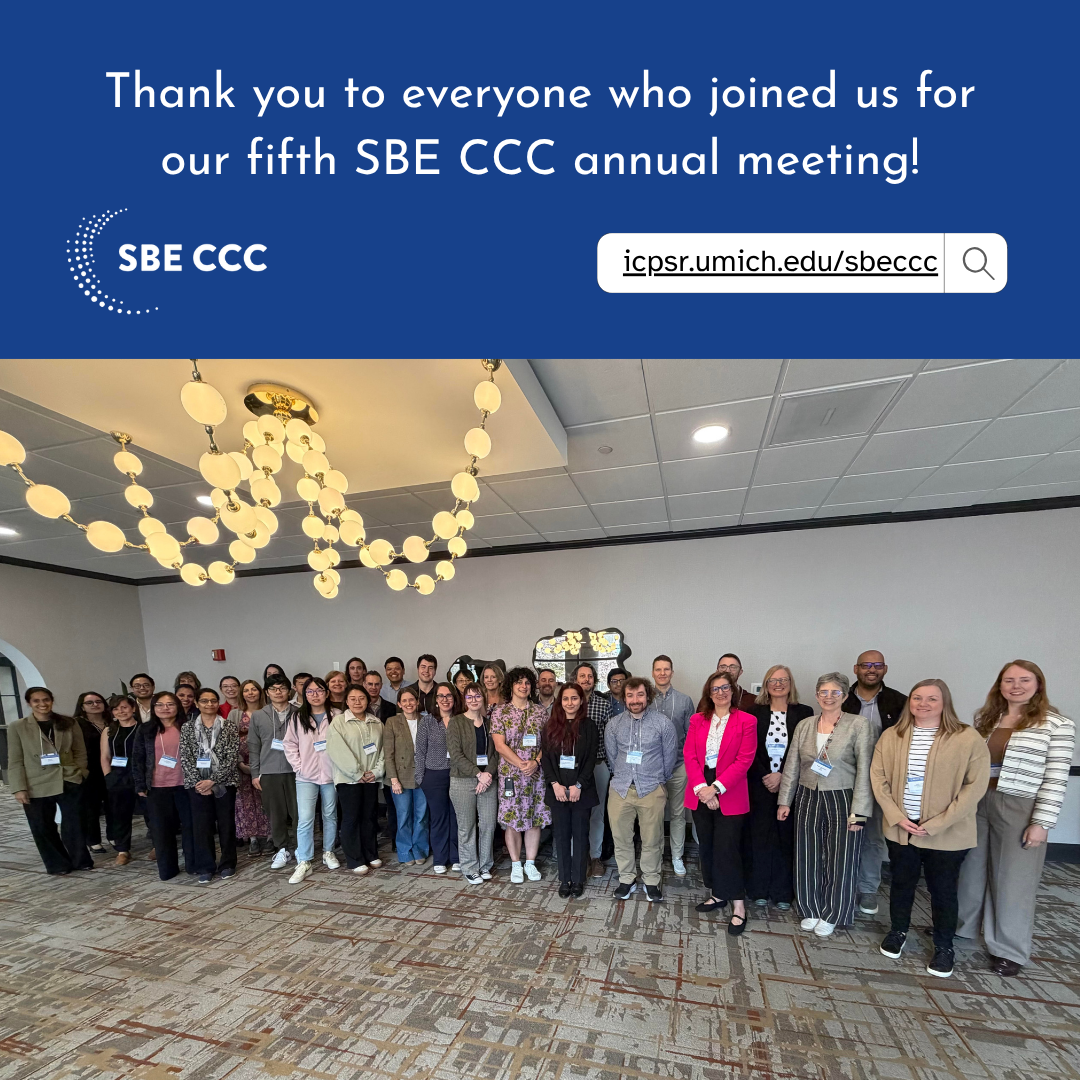 A group photo of the attendees of SBE CCC's 2026 annual meeting