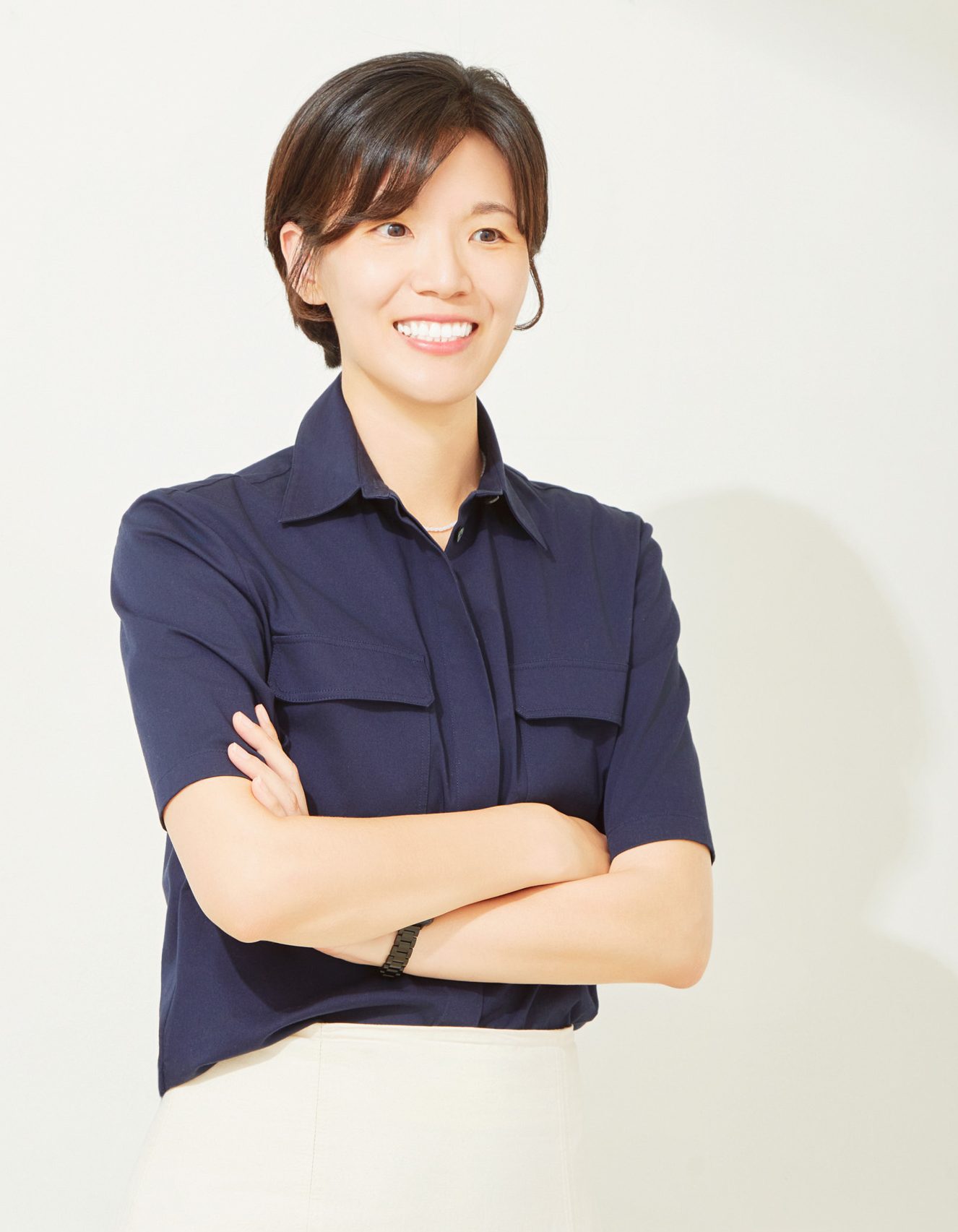 Portrait photo of Dr. Seoyoun Kim, the NACDA Director