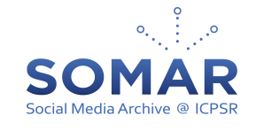 social media archive at ICPSR